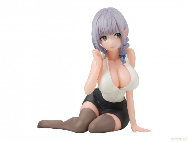 BP Hololive If Relax Time Shirogane Noel Office Ver [FIGURKA]