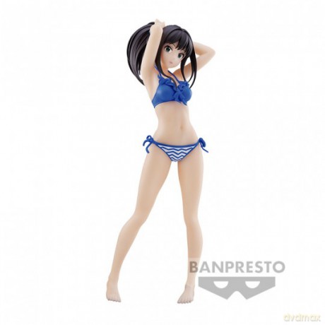 BP Idolmaster Cindrella Girls Celestial Vivi Rin Shibuya [FIGURKA]