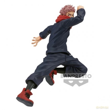 BP Jujutsu Kaisen Jufutsunowaza Yuji Itadori 2 [FIGURKA]
