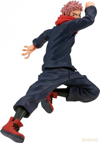 BP Jujutsu Kaisen Jufutsunowaza Yuji Itadori 2 [FIGURKA]