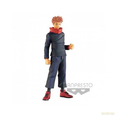 BP Jujutsu Kaisenukon No Kata Yuji Itadori [FIGURKA]