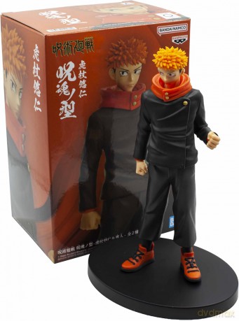 BP Jujutsu Kaisenukon No Kata Yuji Itadori [FIGURKA]