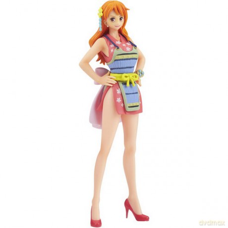 BP OP Dxf Tgl Wanokuni vol 8 Nami [FIGURKA]