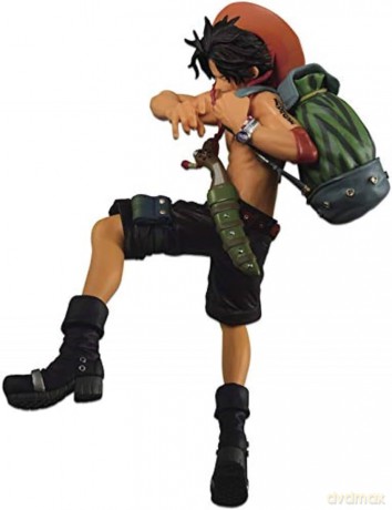 Bp OP Scultures bbfc iv vol. 7 Portgas. D. Ace [FIGURKA]