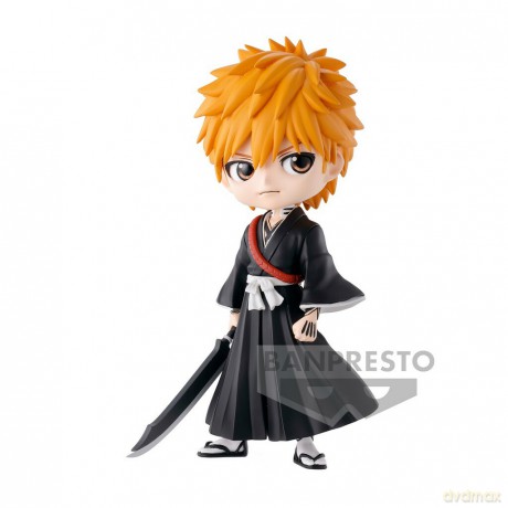 BP Q Posket Bleach Ichigo Kurosaki Thousand Year Blood War Ver A [FIGURKA]