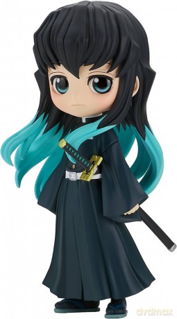 BP Q Posket Demon Slayer Muichiro tokito ver. A [FIGURKA]