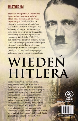 Wiedeń Hitlera - Brigitte Hamann [KSIĄŻKA]