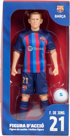 Frenkie de Jong FC Barcelona 30cm [FIGURKA]