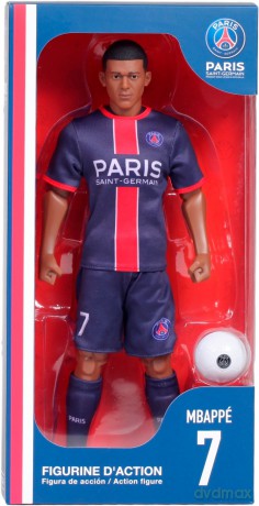 Kylian Mbappe PSG 30cm [FIGURKA]