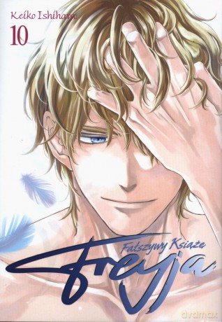 Freyja - Fałszywy książę (Tom 10) - Keiko Ishihara [KOMIKS]