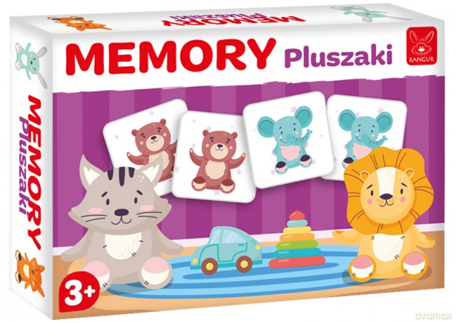 Memory Pluszaki [GRA]