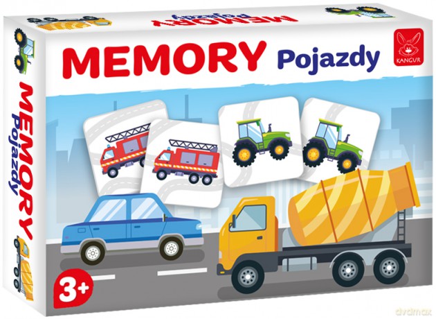 Memory pojazdy [GRA]