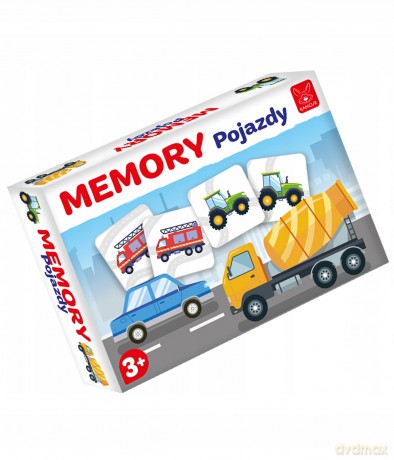 Memory pojazdy [GRA]