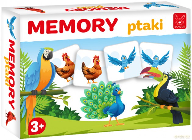 Memory ptaki [GRA]