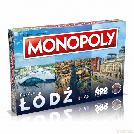 Monopoly Łódź [GRA]
