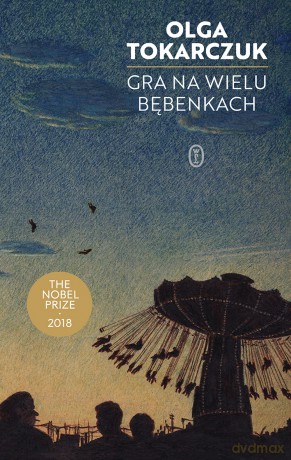 na wielu bębenkach - Olga Tokarczuk [KSIĄŻKA]