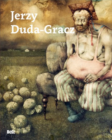 Jerzy Duda-Gracz - Agnieszka Jankowska-Marzec, Katarzyna Mierzwińska [KSIĄŻKA]