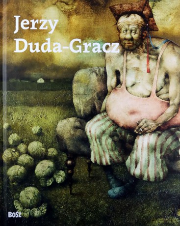 Jerzy Duda-Gracz - Agnieszka Jankowska-Marzec, Katarzyna Mierzwińska [KSIĄŻKA]