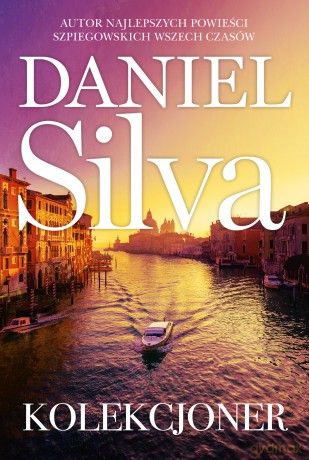 Kolekcjoner - Daniel Silva [KSIĄŻKA]