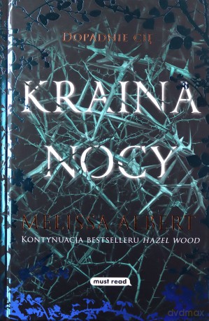 Kraina nocy - Melissa Albert [KSIĄŻKA]