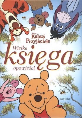 Wielka księga opowieści [KSIĄŻKA]