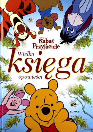 Wielka księga opowieści [KSIĄŻKA]