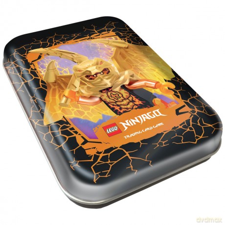 Lego Ninjago TCG seria 8 multipack 48 [KARTY]