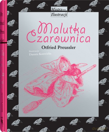 Malutka Czarownica - Otfried Preussler [KSIĄŻKA]