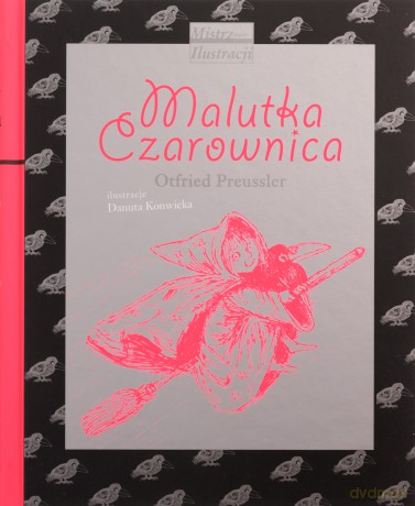 Malutka Czarownica - Otfried Preussler [KSIĄŻKA]