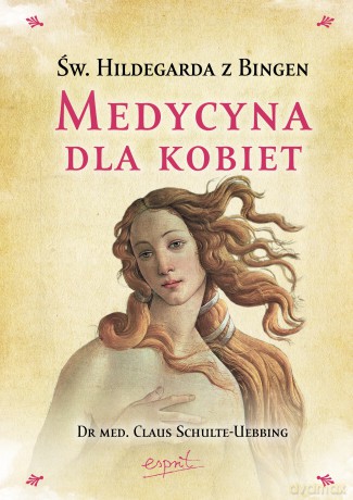 Medycyna dla kobiet - dr. Claus Schulte-Uebbing [KSIĄŻKA]