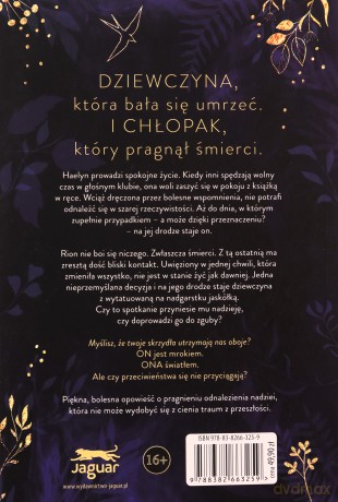 Nadzieja umiera ostatnia. Swallow (Tom 1) - Aleksandra Muraszka [KSIĄŻKA]