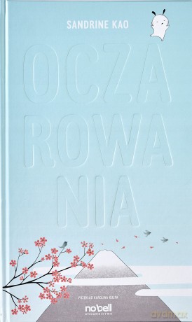 Oczarowania - Sandrine Kao [KSIĄŻKA]