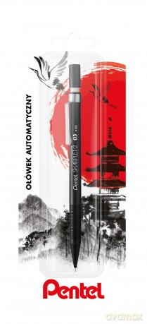 Ołówek automatyczny 0,5 mm A125 blister