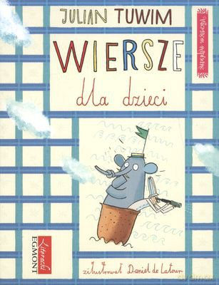 Wiersze dla dzieci - Julian tuwim [KSIĄŻKA]