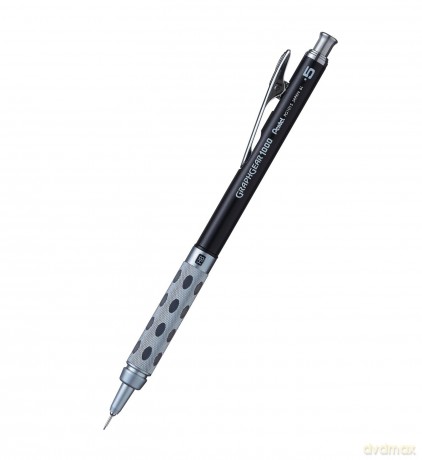 Ołówek automatyczny 0,5 mm, Graphear PG1015C-A.