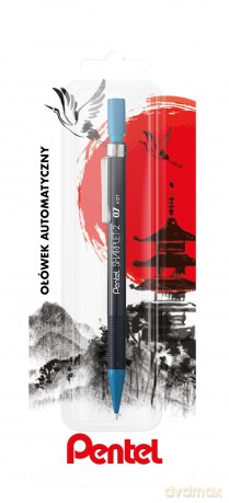 Ołówek automatyczny 0,7 mm A127 blister