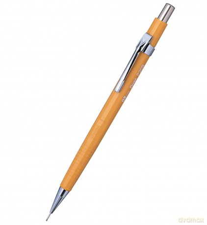 Ołówek automatyczny 0,7 mm, P209 żółty