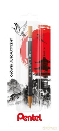 Ołówek automatyczny 0,9 mm A129 blister