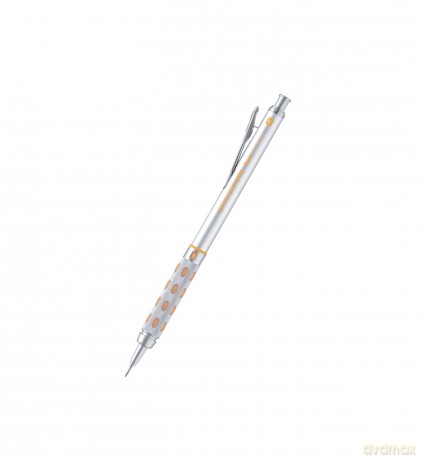 Ołówek automatyczny 0,9 mm, Graphear PG1019 żółty