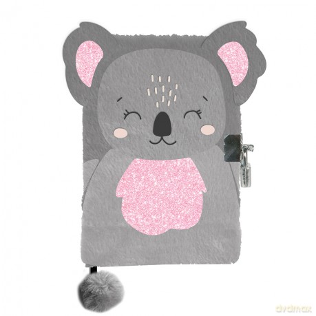 Pamiętnik pluszowy Koala