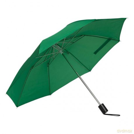 Parasolka Adam manualna zielona 85cm