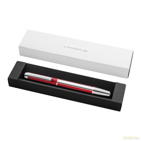 Pióro wieczne Pura P40 M bordo etui