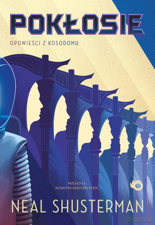 Pokłosie. Opowieści z Kosodomu. Żniwa śmierci (Tom 3,5) - Neal Shusterman [KSIĄŻKA]