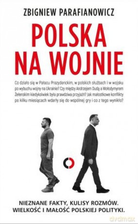 Polska na wojnie - Zbigniew Parafianowicz [KSIĄŻKA]