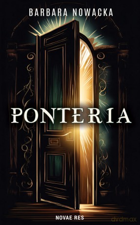 Ponteria - Barbara Nowacka [KSIĄŻKA]
