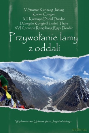 Przywołanie lamy z oddali [KSIĄŻKA]