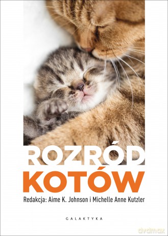 Rozród kotów [KSIĄŻKA]