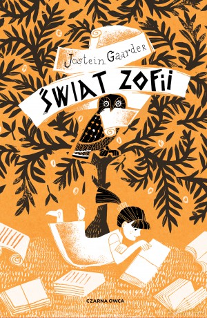 Świat Zofii wyd.2023 - Jostein Gaarder [KSIĄŻKA]