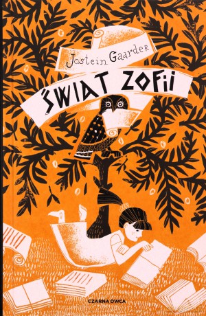 Świat Zofii wyd.2023 - Jostein Gaarder [KSIĄŻKA]