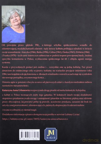 Taniec kury - Katarzyna Anna Urbanowicz [KSIĄŻKA]
